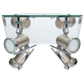 Eglo TAMARA 1 31267 Spotlámpa 4x2,5W/LED 600LM