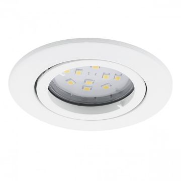Eglo TEDO 31682 Beépíthető spotlámpa 1x5W/GU10 400LM