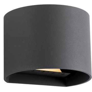 Garden Lights GOURA 3180061 Fali lámpa 2x3W/LED 3000K 2x125LM IP44