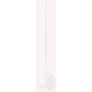 Ideal Lux ARCHIMEDE 310602 Függőlámpa 1x4W/LED ip20