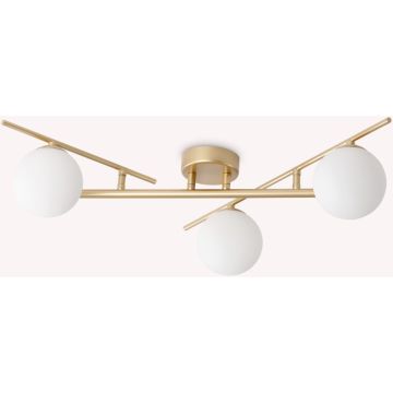 Ideal Lux ATLAS 311340 Plafonlámpa 3x4W/G9 ip20