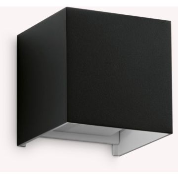 Ideal Lux ATOM 313450 Fali lámpa 2x12W/LED 3000K ip54