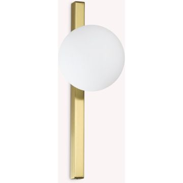 Ideal Lux BINOMIO 311319 Fali lámpa 1x4W/G9 ip20