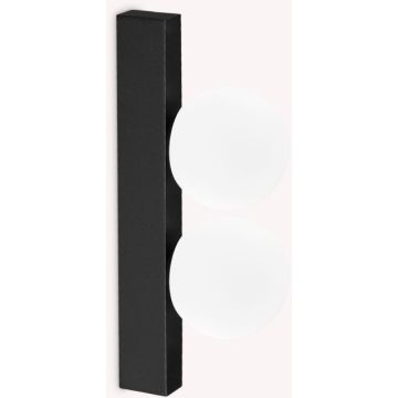 Ideal Lux BINOMIO 313252 Plafonlámpa 2x6W/LED ip20