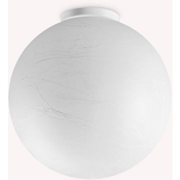 Ideal Lux CARTA 317113 Plafonlámpa 1x25W/E27 ip20