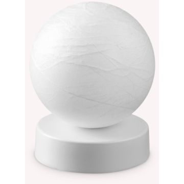 Ideal Lux CARTA 317151 Asztali lámpa 1x15W/G9 ip20
