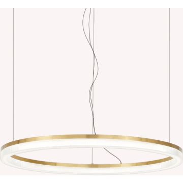 Ideal Lux CROWN 314938 Függőlámpa 1x31W/LED ip20