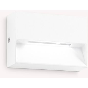 Ideal Lux DEDRA 316901 Fali lámpa 1x1,5W/LED ip65