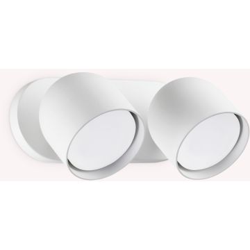 Ideal Lux DODO 314136 Fali lámpa 2x15W/GX53 ip20