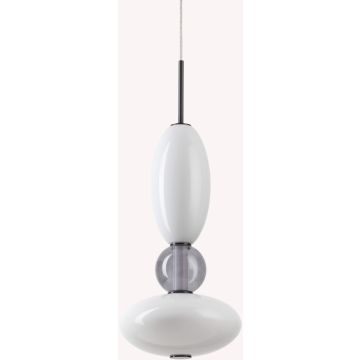Ideal Lux LUMIERE 314143 Függőlámpa 1x27W/LED ip20