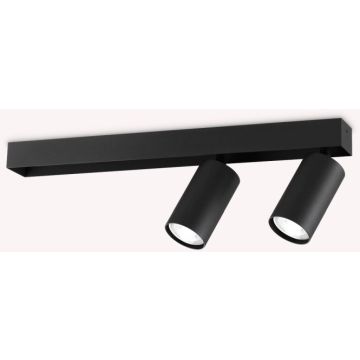 Ideal Lux PROFILO 314723 Spotlámpa 2x28W/GU10 ip20