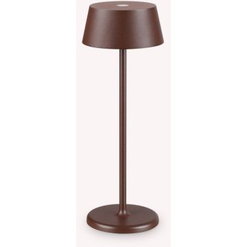 Ideal Lux PURE 311661 Asztali lámpa 1x1,5W/LED ip54