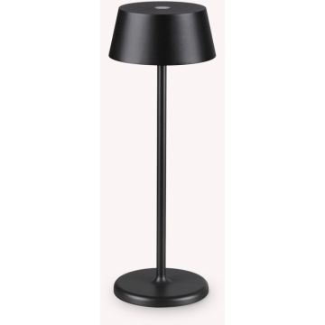 Ideal Lux PURE 311678 Asztali lámpa 1x1,5W/LED ip54
