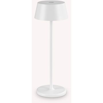 Ideal Lux PURE 311685 Asztali lámpa 1x1,5W/LED ip54