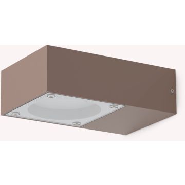 Ideal Lux SIRIO 318196 Fali lámpa 1x9W/GX53 ip65