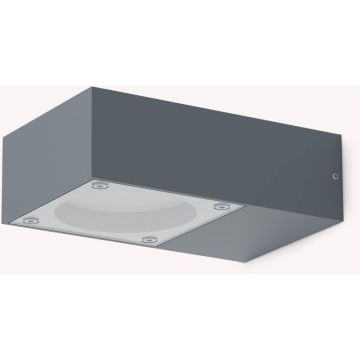 Ideal Lux SIRIO 318202 Fali lámpa 1x9W/GX53 ip65
