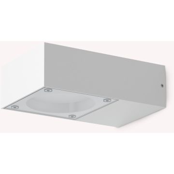 Ideal Lux SIRIO 318226 Fali lámpa 1x9W/GX53 ip65