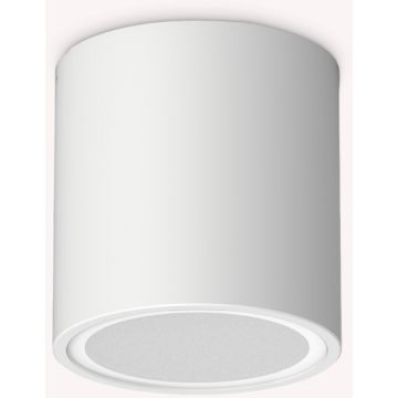 Ideal Lux TECHO 318127 Felületi spotlámpa 1x20W/GU10 ip54