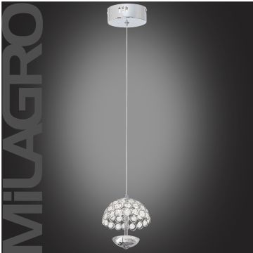 Milagro VENUS ML314 Függőlámpa 1x5W/LED 350LM