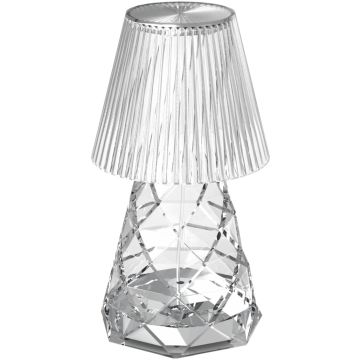 New Garden LOLA 20 LUX 3116 Asztali lámpa 1x1,5W/LED 3000k 150lm ip44