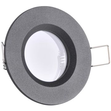 Polux BORAS 315441 Beépíthető spotlámpa 1x8W/GU10 IP44