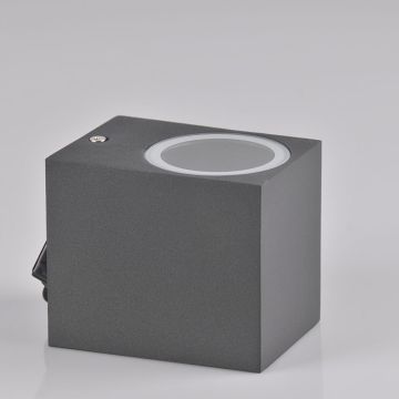Polux BOSTON 313331 Fali lámpa 1x10W/GU10 IP44
