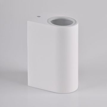 Polux BOSTON 313348 Fali lámpa 2x10W/GU10 IP44