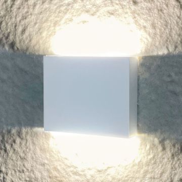 Polux CHICAGO 315663 Fali lámpa 1x6,5W/LED 4000K 500LM IP44