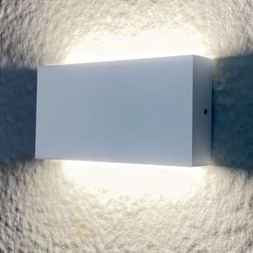 Polux CHICAGO 315694 Fali lámpa 11W/LED 4000K 900LM IP44