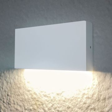 Polux CHICAGO 315717 Fali lámpa 5,5W/LED 4000K 450LM IP44