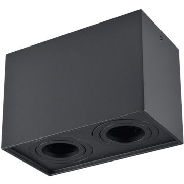 Polux HADAR 313140 Felületi spotlámpa 2x10W/GU10 IP20
