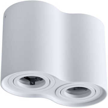 Polux HADAR 313157 Felületi spotlámpa 2x10W/GU10 IP20