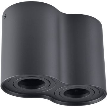 Polux HADAR 313164 Felületi spotlámpa 2x10W/GU10 IP20