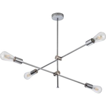 Polux MORA 318107 Függőlámpa 4x20W LED/E27 IP20