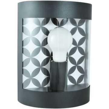 Polux MURET 312365 Fali lámpa 1x10W/E27 IP44