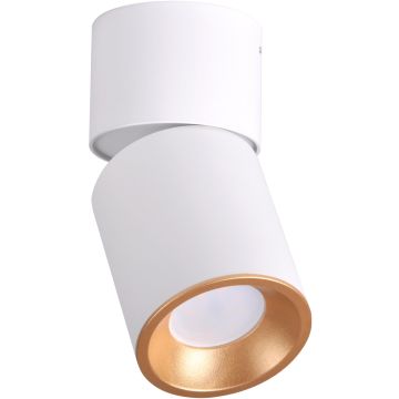 Polux NIXA 314260 Felületi spotlámpa 1x10W/GU10 IP20
