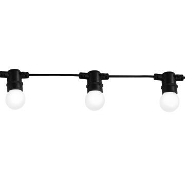 Polux PARTY 310330 Girland 10x0,6W/LED 3000K IP44
