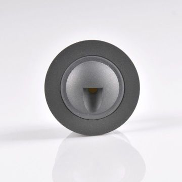 Polux Q2 313683 Beépíthető lépcsőházi lámpa 3W/LED 4000K 20LM IP44