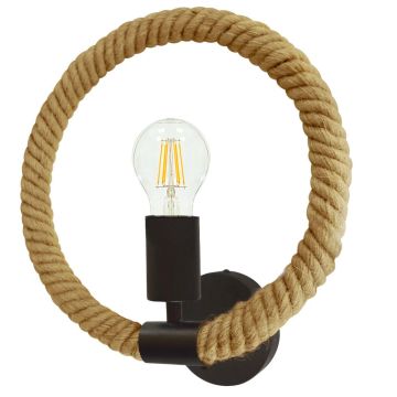 Polux ROPE 311450 Fali lámpa 1x12W LED/E27 IP20