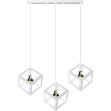 Polux SWEDEN 312457 Függőlámpa 3x20W LED/E27 IP20