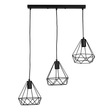 Polux VIGO 314628 Függőlámpa 3x20W LED/E27 IP20