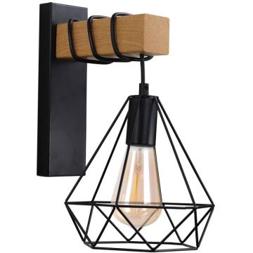 Polux VIGO 314680 Fali lámpa 1x20W LED/E27 IP20