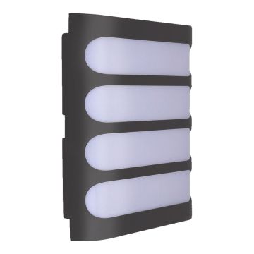 Prezent AUSTIN II. 31650 Fali lámpa 1x20W/LED 1800lm IP65