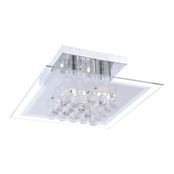 Prezent SEVILLA 31020 Süllyesztett mennyezeti lámpa 6x33W/G9 IP20