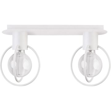 Sigma Lighting AURA 31103 Süllyesztett mennyezeti lámpa 2x60W/E27