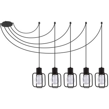 Sigma Lighting AURA 31108 Függőlámpa 5x60W/E27