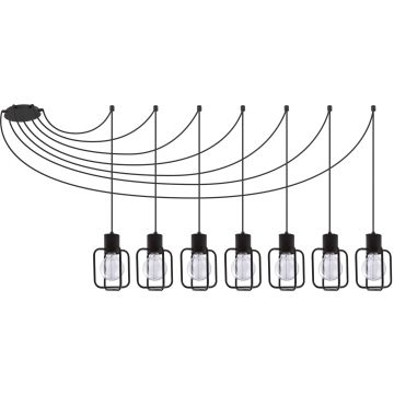 Sigma Lighting AURA 31109 Függőlámpa 7x60W/E27