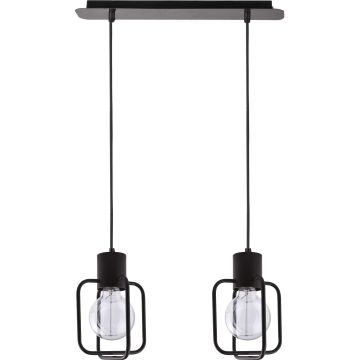 Sigma Lighting AURA 31111 Függőlámpa 2x60W/E27