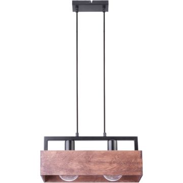 Sigma Lighting DAKOTA 31748 Függőlámpa 2x60W/E27