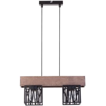 Sigma Lighting DALI 31480 Függőlámpa 2x60W/E27
